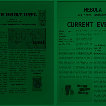 Newsletter-Tile